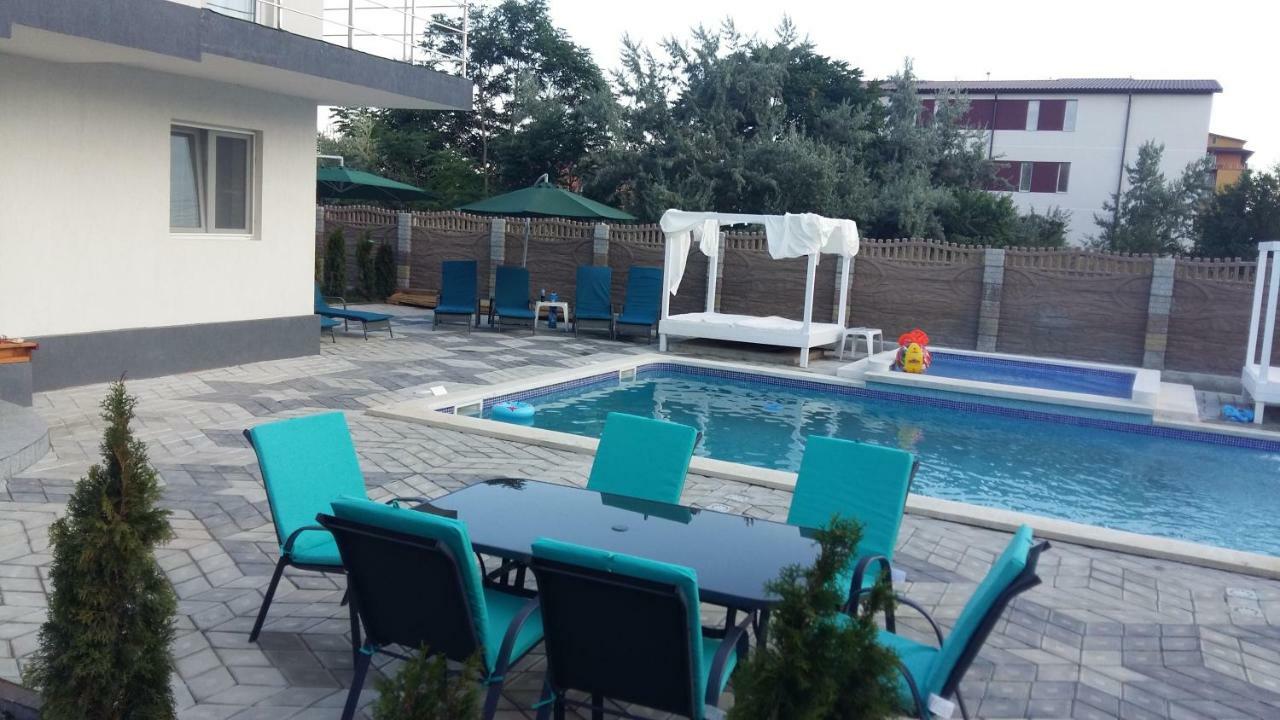 Cool Breeze - Mamaia Nord Hotel Navodari Exterior photo