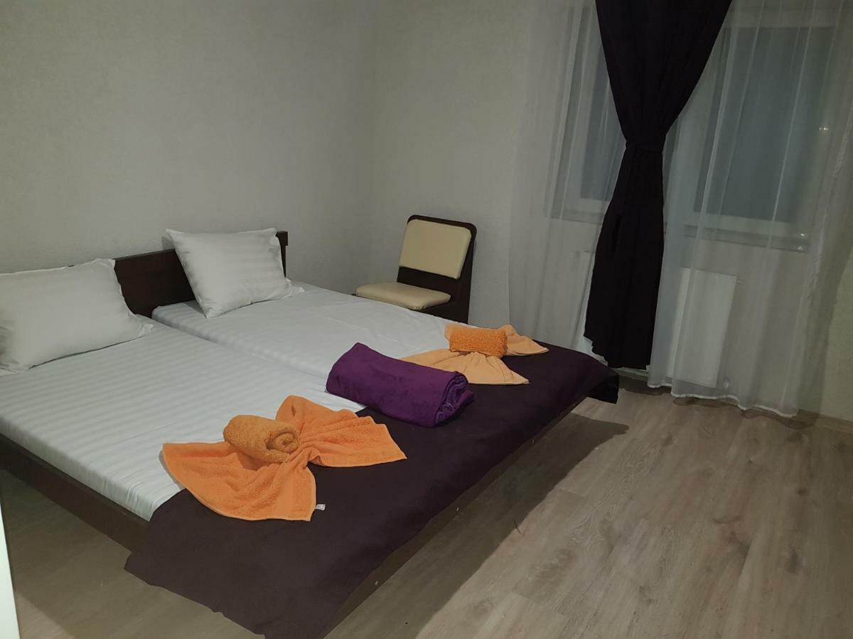 Cool Breeze - Mamaia Nord Hotel Navodari Exterior photo