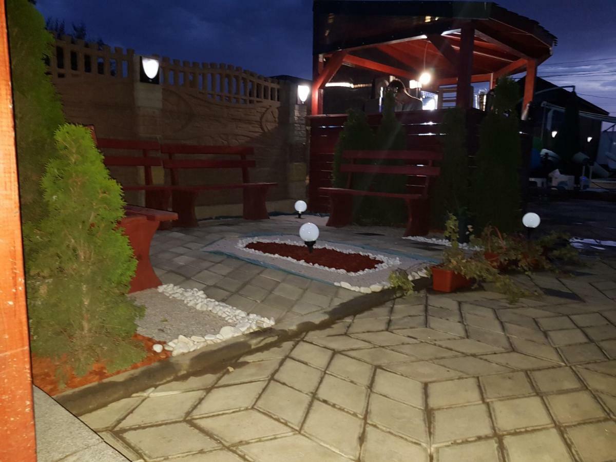 Cool Breeze - Mamaia Nord Hotel Navodari Exterior photo