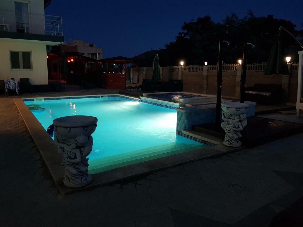 Cool Breeze - Mamaia Nord Hotel Navodari Exterior photo